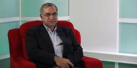 نمکی مشاور وزیر بهداشت شد