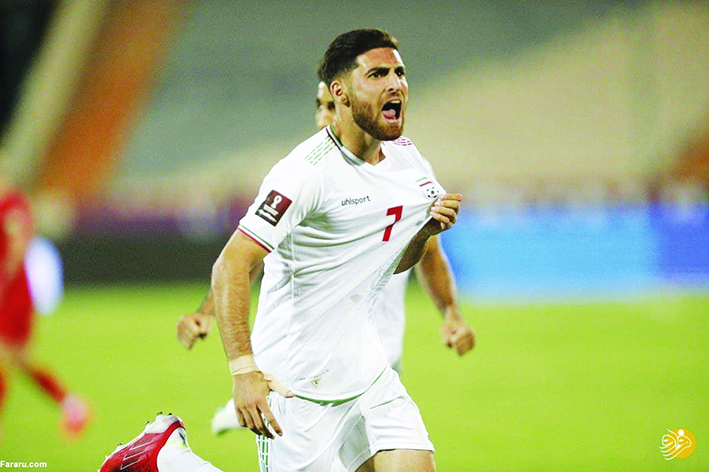 ایران -کره، شاید جایی غیر از ایران