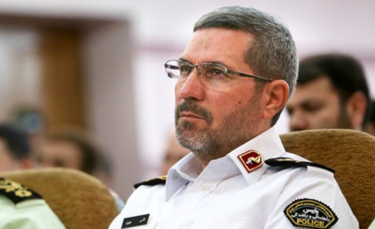 تمهیدات ترافیکی پلیس در روز انتخابات