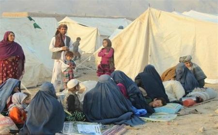 وضعیت فاجعه‌بار بی‌جاشدگان (آوارگان) جنگ افغانستان در کابل