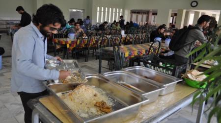 قیمت غذای دانشجویی به دانشگاهها ابلاغ شد
