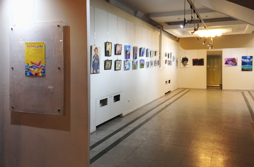 برنامه گالری هنر فرهنگ‌سرای ارسباران برای تسهیل برگزاری نمایشگاه‌های هنرمندان