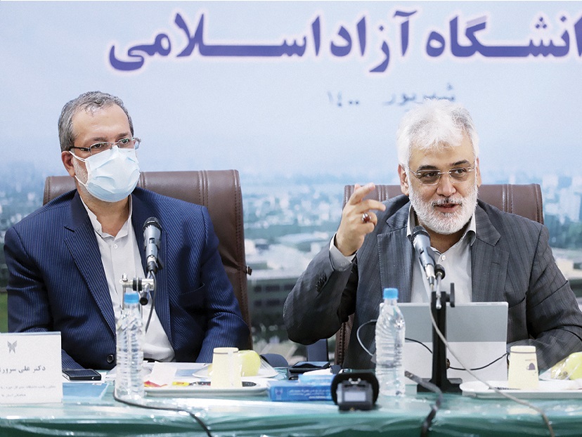 اتحادیه‌های منطقه‌ای دانشگاه آزاد اسلامی راه‌اندازی می‌شوند