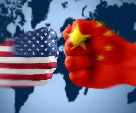 صف‌آرایی اتمی چین و آمریکا در برابر هم