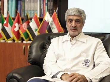«پازوکی» سرپرست دانشگاه علوم پزشکی ایران شد