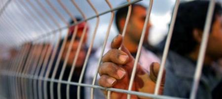 اعتصاب غذای 100 اسیر فلسطینی در زندان عوفر
