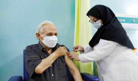 ۲۶ مرکز جدید واکسیناسیون کووید ۱۹ در تهران آغاز به کار کرد