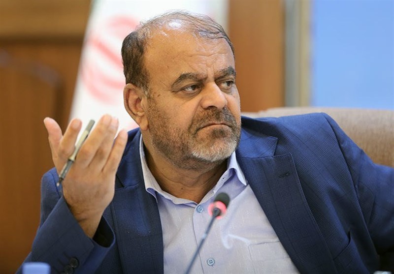 وزیر راه: تاکنون ۶۴ هزار زائر ایرانی به عراق منتقل شده‌اند