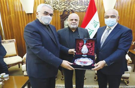 بررسی مقدمات راه‌اندازی  شعبه دانشگاه آزاد اسلامی  در عراق