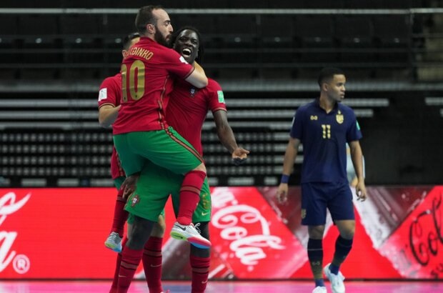 پرتغال به سختی قزاقستان را شکست داد/ صعود به فینال با پنالتی