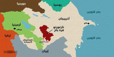 قفقاز زمین زورآزمایی جدید غرب با ایران