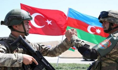 رزمایش مشترک آذربایجان و ترکیه از فردا آغاز می شود
