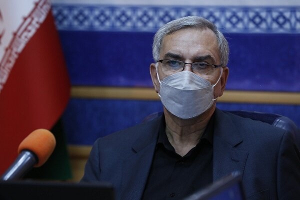 رکورد جهانی تزریق واکسن کرونا در ایران شکسته شد