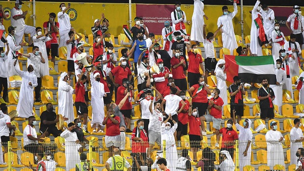 شرایط حضور تماشاگران در بازی ایران و امارات اعلام شد