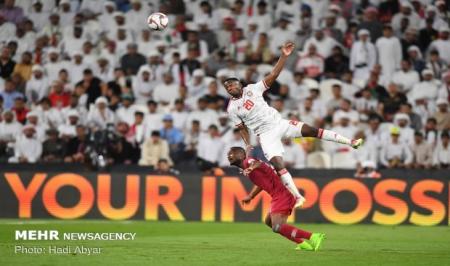 تعداد تماشاگران بازی ایران و امارات مشخص شد