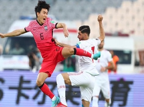 واکنش AFC به تساوی تیم ملی کشورمان و کره جنوبی