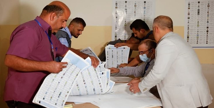 تغییر در نتیجه انتخابات عراق در پی شمارش دستی آرا