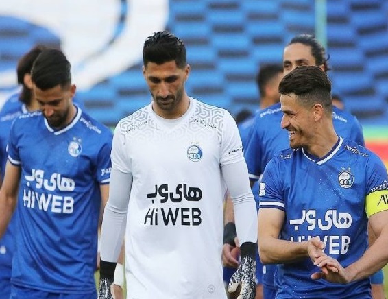 احتمال همکاری دوباره استقلال با های‌وب