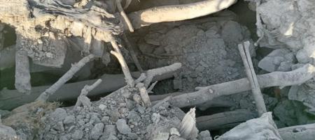 حدود چهار هزار واحد مسکونی بر اثر زلزله اندیکا آسیب دیدند/ سه روستا کاملا تخریب شد
