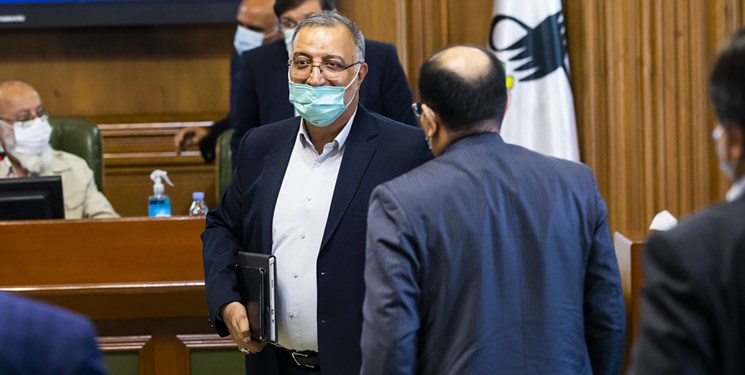 درگیری با شهردار تهران تکذیب شد