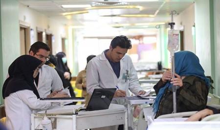سرانه پزشک در ایران،کمتر از عربستان،ترکیه و تاجیکستان