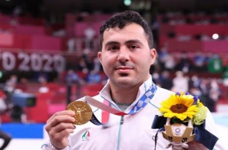 سجاد گنج‌زاده: حذف کاراته از المپیک حیف است