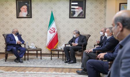 روابط ایران و عراق، روابطی بی نظیر و عمیق است