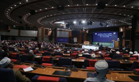 تاکید شرکت کنندگان کنفرانس وحدت اسلامی بر مساله فلسطین