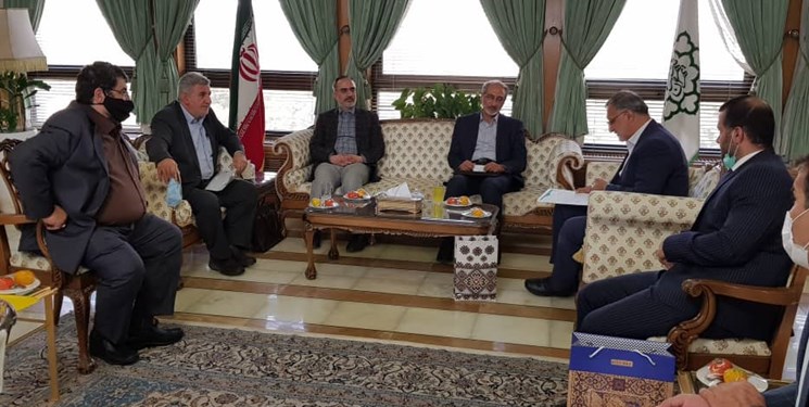 جزئیات دیدار اساتید بسیجی با شهردار تهران