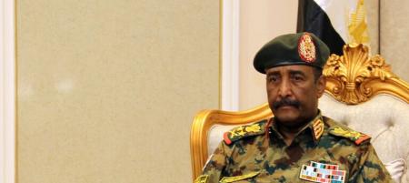 انحلال شورای حاکمیتی و اعلام حالت فوق‌العاده در سودان