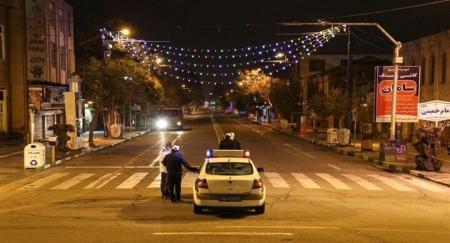 بررسی لغو محدودیت تردد شبانه در تهران