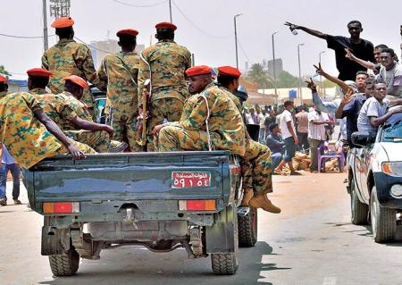آمریکا نقشی اساسی در کودتا علیه سودان داشت