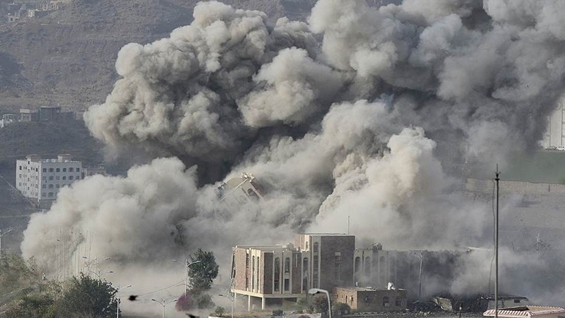 ۱۸۵ مورد نقض آتش بس در الحدیده