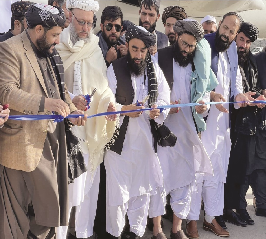 اقتصاد به سبک طالبان