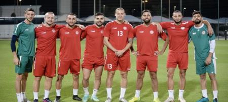 دو بازیکن جدید به لیست لبنان مقابل ایران اضافه شد+عکس