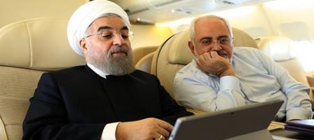 روحانی: تماس‌ تلفنی با اوباما هماهنگ‌ شده نبود/ ظریف: با هماهنگی بود حتی شماره تلفن هم دادند