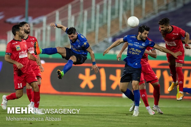 زمان دیدار استقلال و پرسپولیس مشخص شد