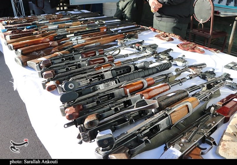 رئیس پلیس: حجم سلاح در تهران زیاد شده