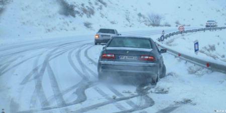 برف و کولاک کدام جاده ها را بسته است؟