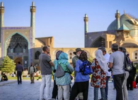 آب رفتن گردشگری داخلی ایران در دهه ۹۰