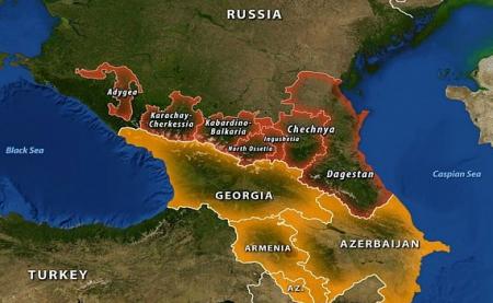 تحولات قفقاز روی دور تند