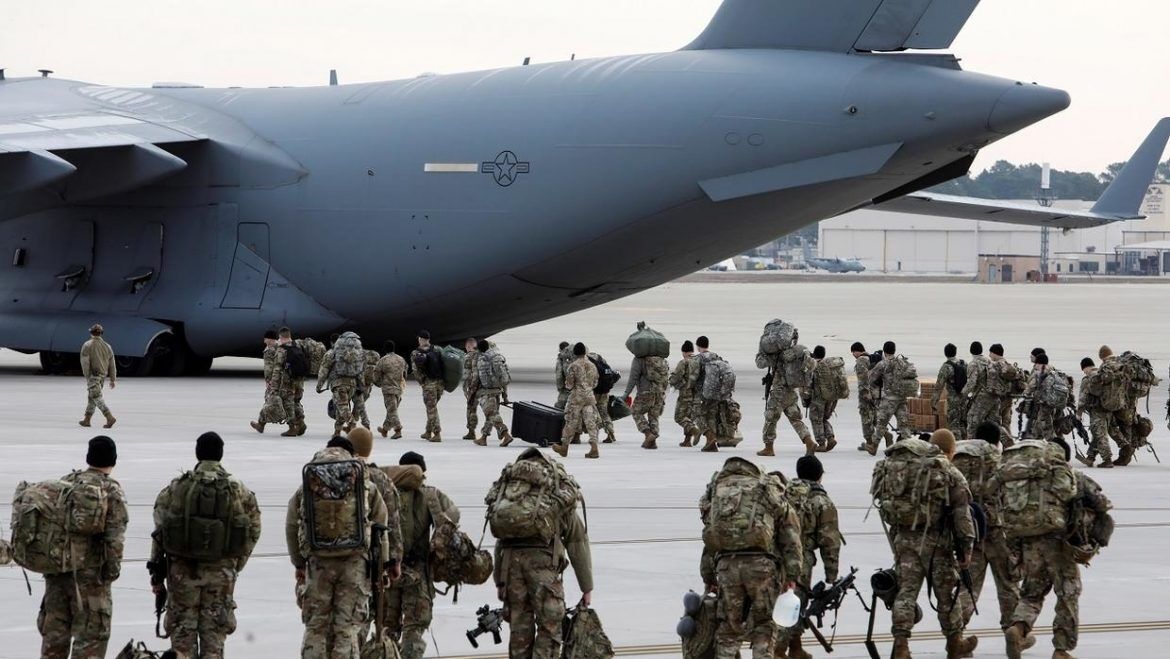 ارتش عراق شایعه تمدید حضور نظامیان آمریکایی را تکذیب کرد