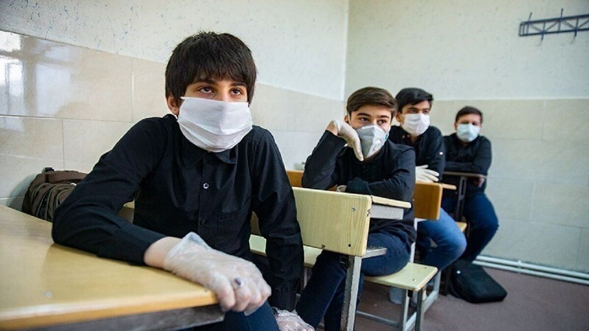 تشریح آخرین وضعیت بازگشایی مدارس از اول آذرماه