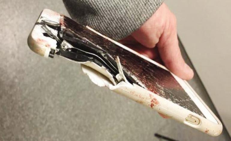 تلفن همراه  زندگی یک زن را نجات داد