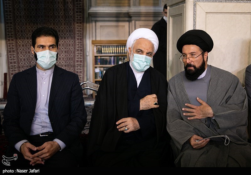 بزرگداشت مرحوم آیت‌الله مجتهد شبستری