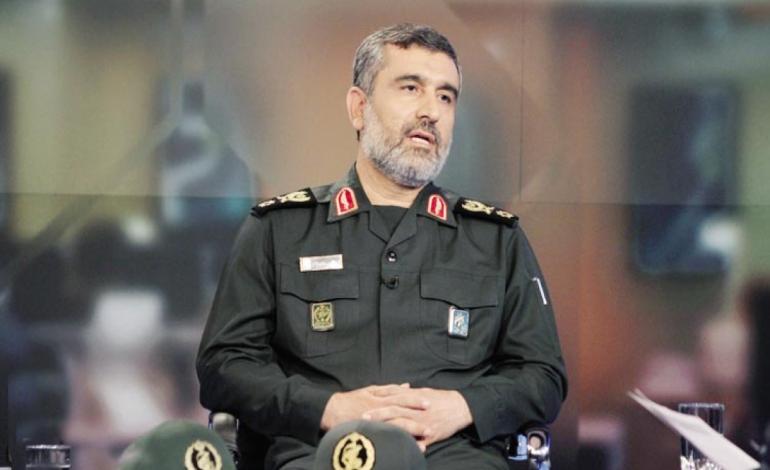 رونمایی از موشک بالستیک زمین به زمین «دزفول»