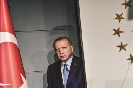 بحران اردوغان