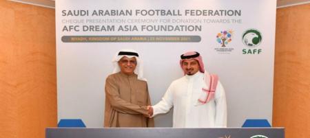 هدیه چرب سعودی‌ها به AFC بعد از قهرمانی الهلال