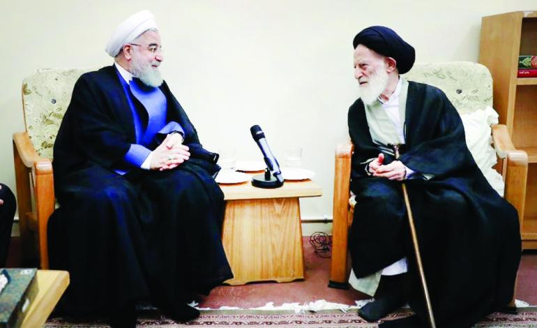 خدمت به مردم عامل تقرب به خدا