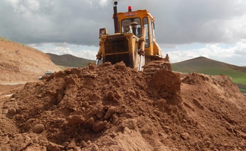 وزارت جهادکشاورزی قاچاق خاک از کشور را رد کرد